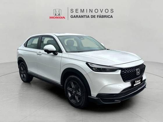 HONDA HR-V 1.5 DI I-VTEC TURBO FLEX ADVANCE CVT